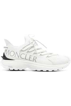 Moncler Hombre, Zapatos, Blanco, Talla: 41 1/2 EU