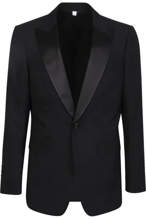 Burberry Hombre, Chaquetas, Negro, Talla: M