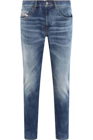 Diesel Hombre, Vaqueros, Azul, Talla: W34