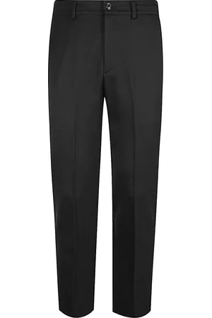 Mauro Grifoni Hombre, Pantalones, Negro, Talla: S