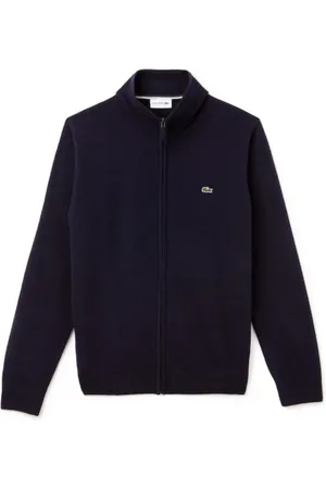 Lacoste Hombre, Chaquetas, Azul, Talla: S