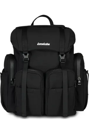 Invicta Unisex, Bolsos, Negro, Talla: ONE Size