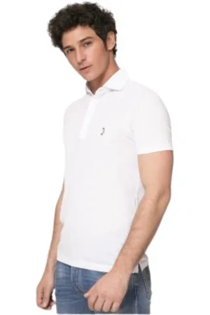 Gran Sasso Hombre, Camisetas, Blanco, Talla: 2XL