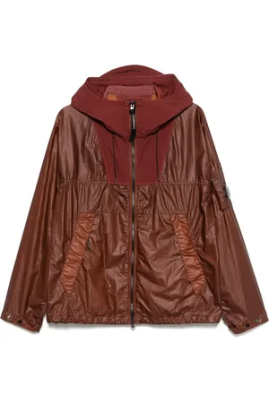 C.P. Company Hombre, Chaquetas, Rojo, Talla: S