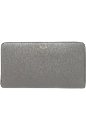 Céline Mujer, De segunda mano, Gris, Talla: ONE Size