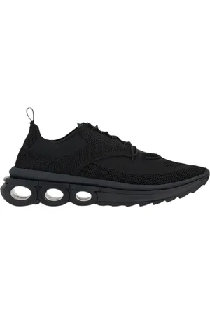 Salvatore Ferragamo Hombre, Zapatos, Negro, Talla: 41 1/2 EU