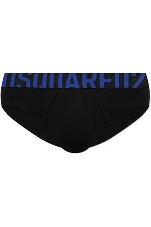 Dsquared2 Hombre, Ropa interior, Negro, Talla: L