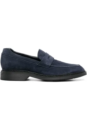 Hogan Hombre, Zapatos, Azul, Talla: 39 1/2 EU