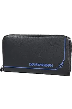 Emporio Armani Hombre, Accesorios, Negro, Talla: ONE Size