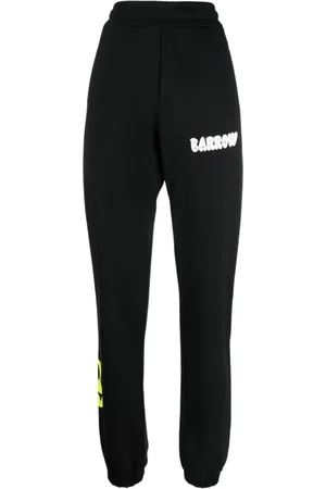 BARROW Mujer, Pantalones, Negro, Talla: L