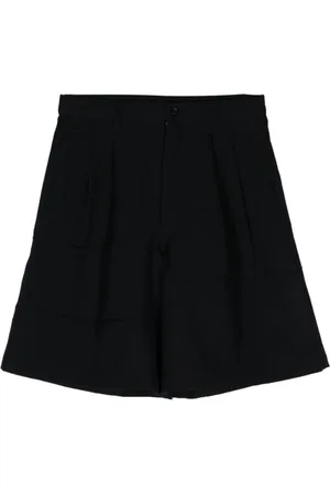 Comme des Garçons Hombre, Pantalones cortos, Azul, Talla: M