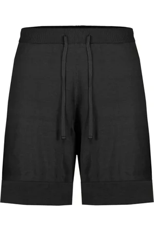Bomboogie Mujer, Pantalones cortos, Negro, Talla: L