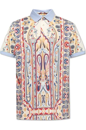 Etro Hombre, Camisetas, , Talla: L