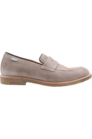 Floris van Bommel Hombre, Zapatos, Gris, Talla: 43 EU