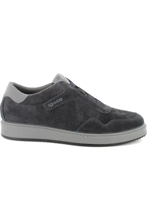 IGI&CO Hombre, Zapatos, Azul, Talla: 42 EU