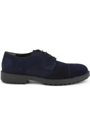 Duca Di Morrone Hombre, Zapatos, Azul, Talla: 44 EU