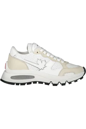 Dsquared2 Mujer, Zapatos, Blanco, Talla: 38 EU