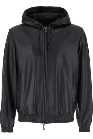 Emporio Armani Hombre, Chaquetas, Negro, Talla: L