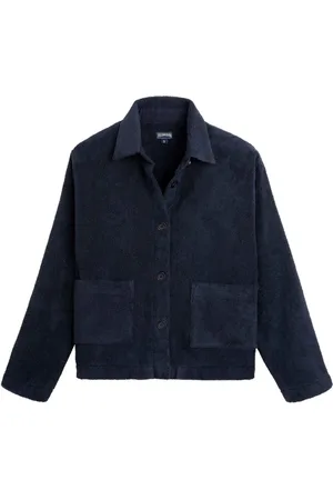 Inès de la Fressange Mujer, Chaquetas, Azul, Talla: M