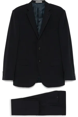 corneliani Hombre, Trajes, Negro, Talla: XL