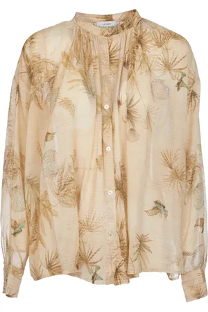 FORTE FORTE Mujer, Blusas y Camisas, Amarillo, Talla: M