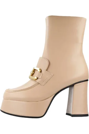 NOA HARMON Mujer, Zapatos, Marrón, Talla: 39 EU