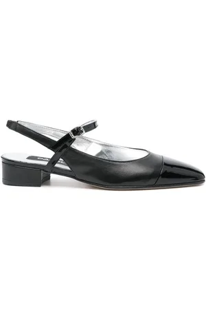 Carel Mujer, Zapatos, Negro, Talla: 38 1/2 EU