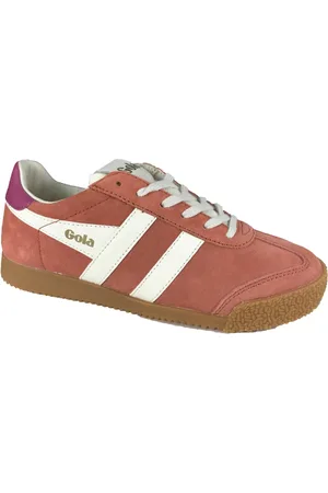 Gola Mujer, Zapatos, Naranja, Talla: 38 EU