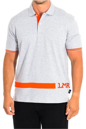 La Martina Hombre, Camisetas, Gris, Talla: M