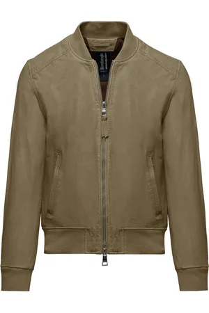 Bomboogie Hombre, Chaquetas, Verde, Talla: M