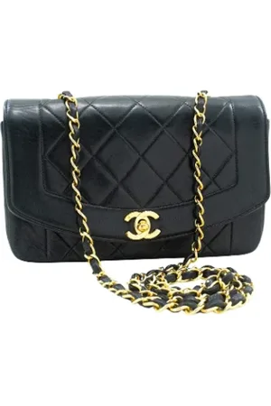 CHANEL Mujer, De segunda mano, Negro, Talla: ONE Size