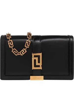 VERSACE Mujer, Bolsos, Negro, Talla: ONE Size