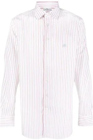 Etro Hombre, Camisas, Gris, Talla: M