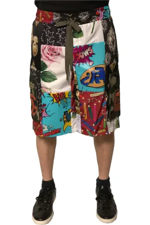 Dolce & Gabbana Hombre, Pantalones cortos, , Talla: M