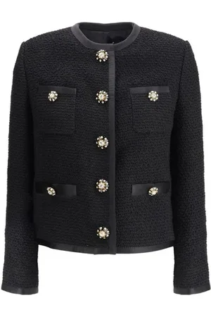 Dolce & Gabbana Mujer, Chaquetas, Negro, Talla: L