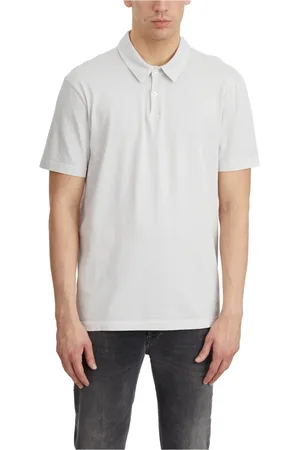 James Perse Hombre, Camisetas, Blanco, Talla: 2XL
