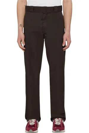 Dickies Hombre, Pantalones, Marrón, Talla: W29 L30