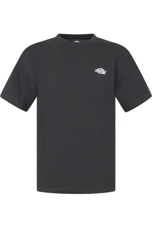 Dickies Hombre, Camisetas, Negro, Talla: S