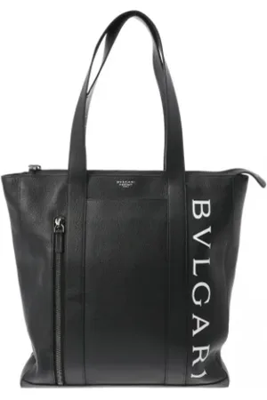 Bvlgari Hombre, De segunda mano, Negro, Talla: ONE Size