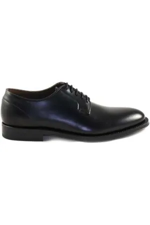 Green george Hombre, Zapatos, Negro, Talla: 41 EU