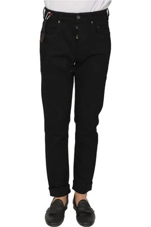 Siviglia Hombre, Vaqueros, Negro, Talla: W31