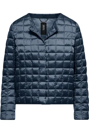 Bomboogie Mujer, Chaquetas, Azul, Talla: M