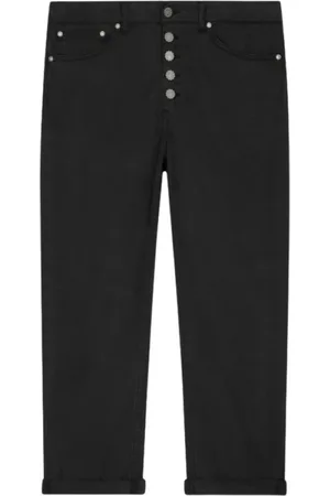 Dondup Mujer, Pantalones, Negro, Talla: W29