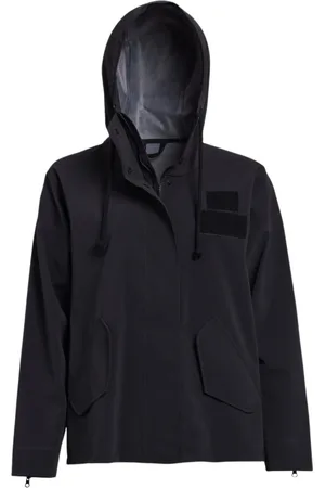 Stutterheim Mujer, Chaquetas, Negro, Talla: L