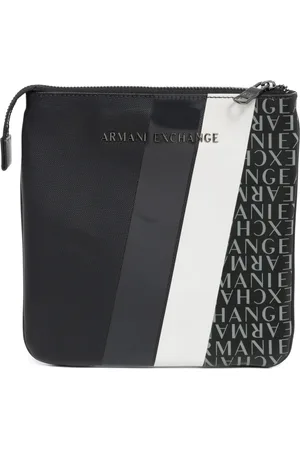 Armani Exchange Hombre, Bolsos, Azul, Talla: ONE Size