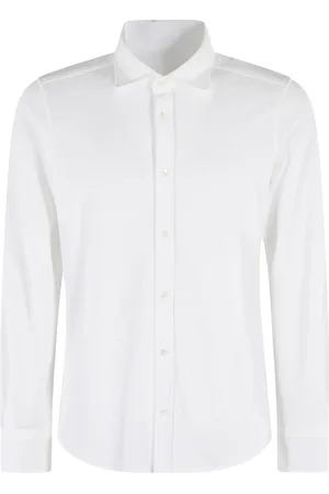Circolo Hombre, Camisas, Blanco, Talla: L