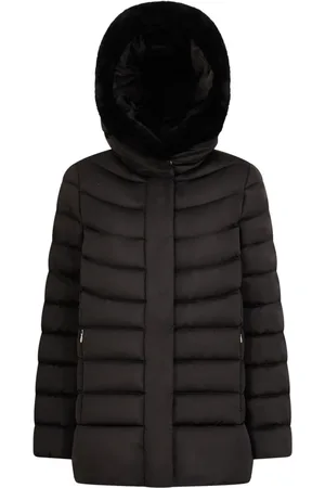 Geox Mujer, Chaquetas, Negro, Talla: L