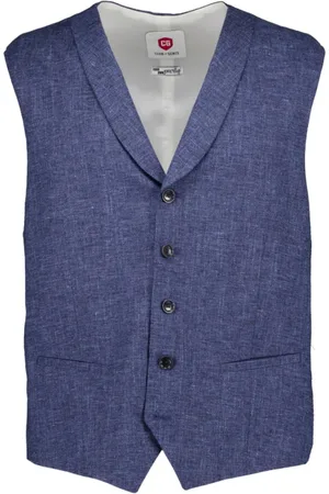 Club of Gents Hombre, Trajes, Azul, Talla: L
