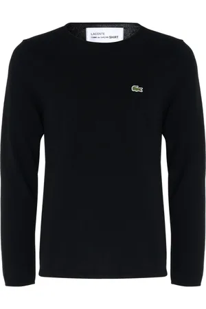 Comme des Garçons Hombre, Sudaderas, Negro, Talla: M