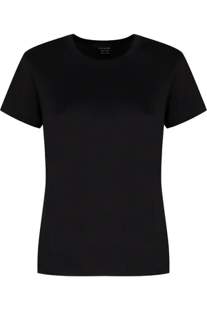 Frame Mujer, Camisetas, Negro, Talla: L